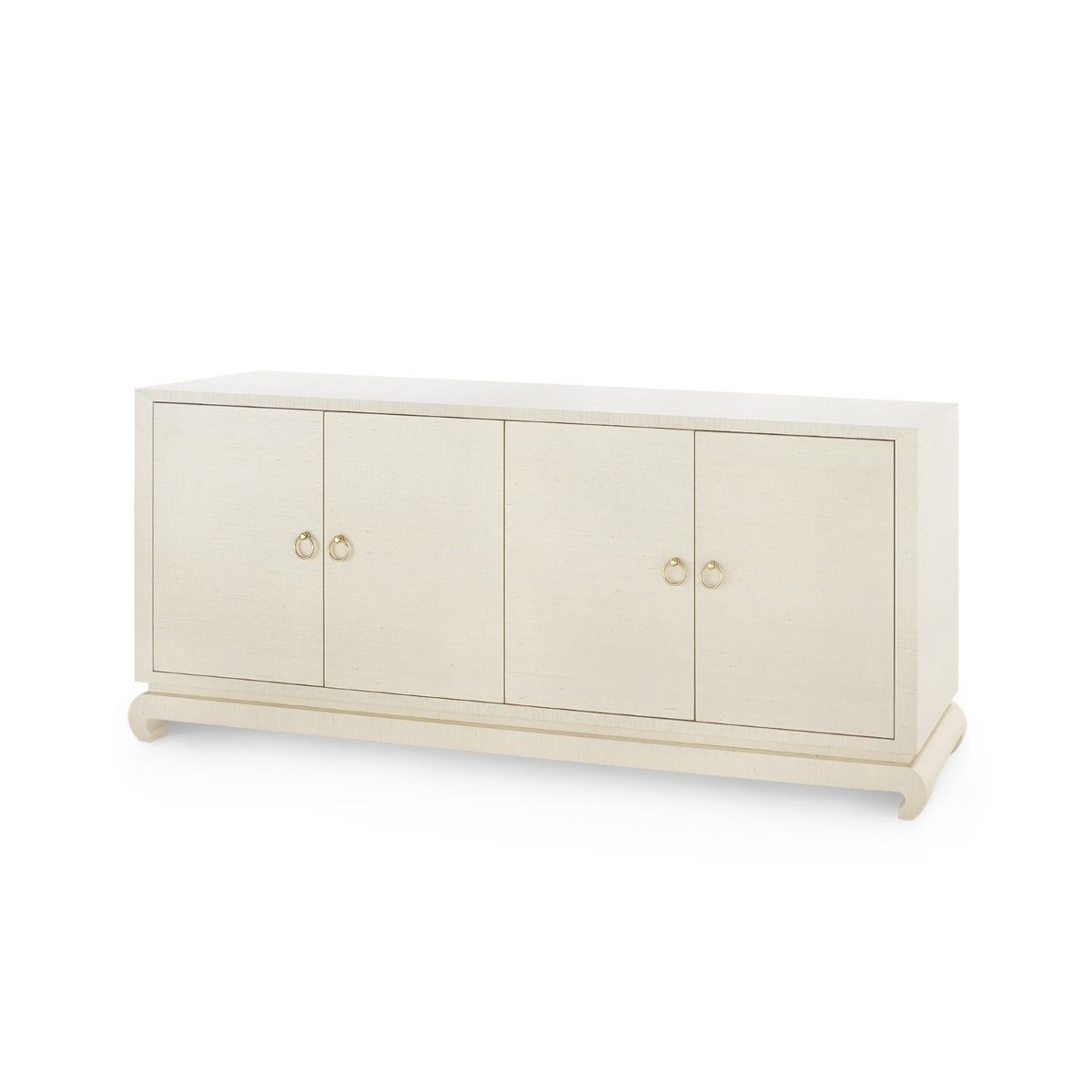 Scout & Nimble Meredith Extra Large 4 Door Cabinet