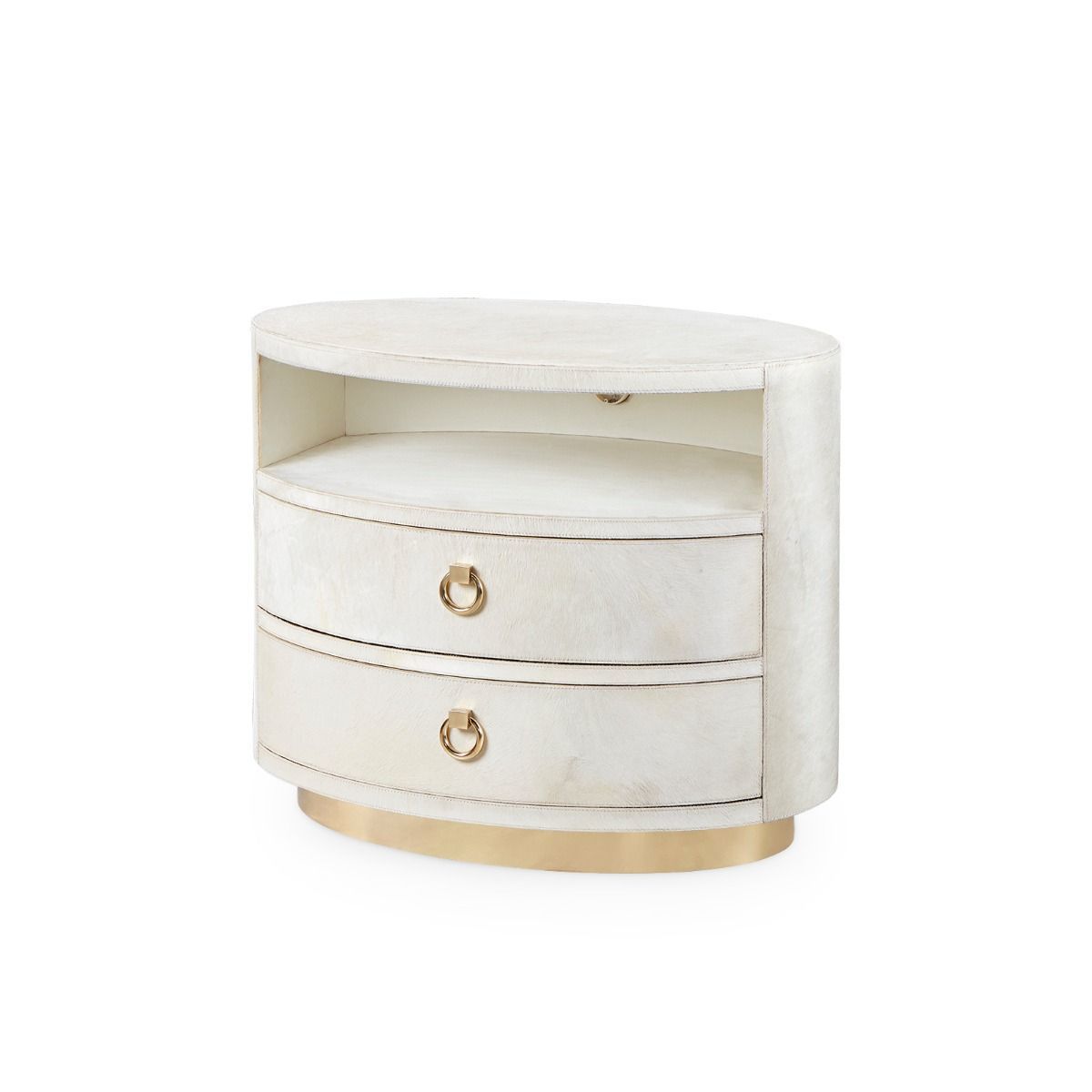 Scout & Nimble Julius 2 Drawer Side Table