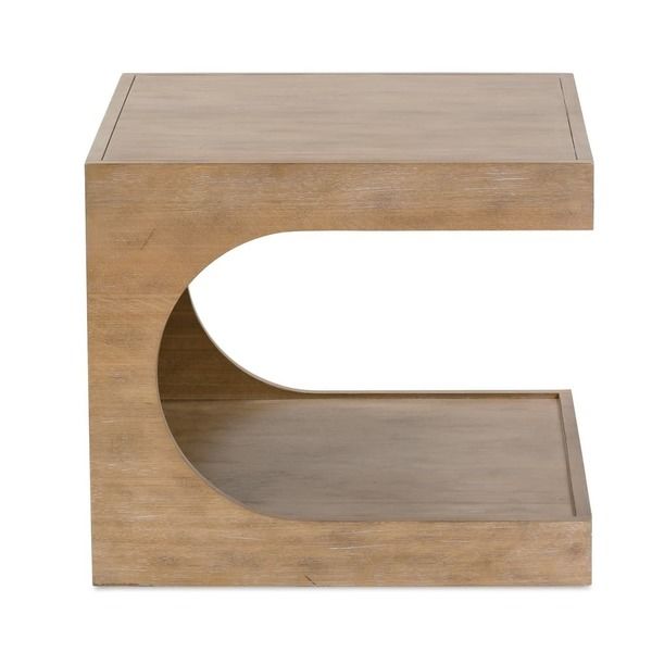 Dune Rectangle Cocktail Table | Scout & Nimble