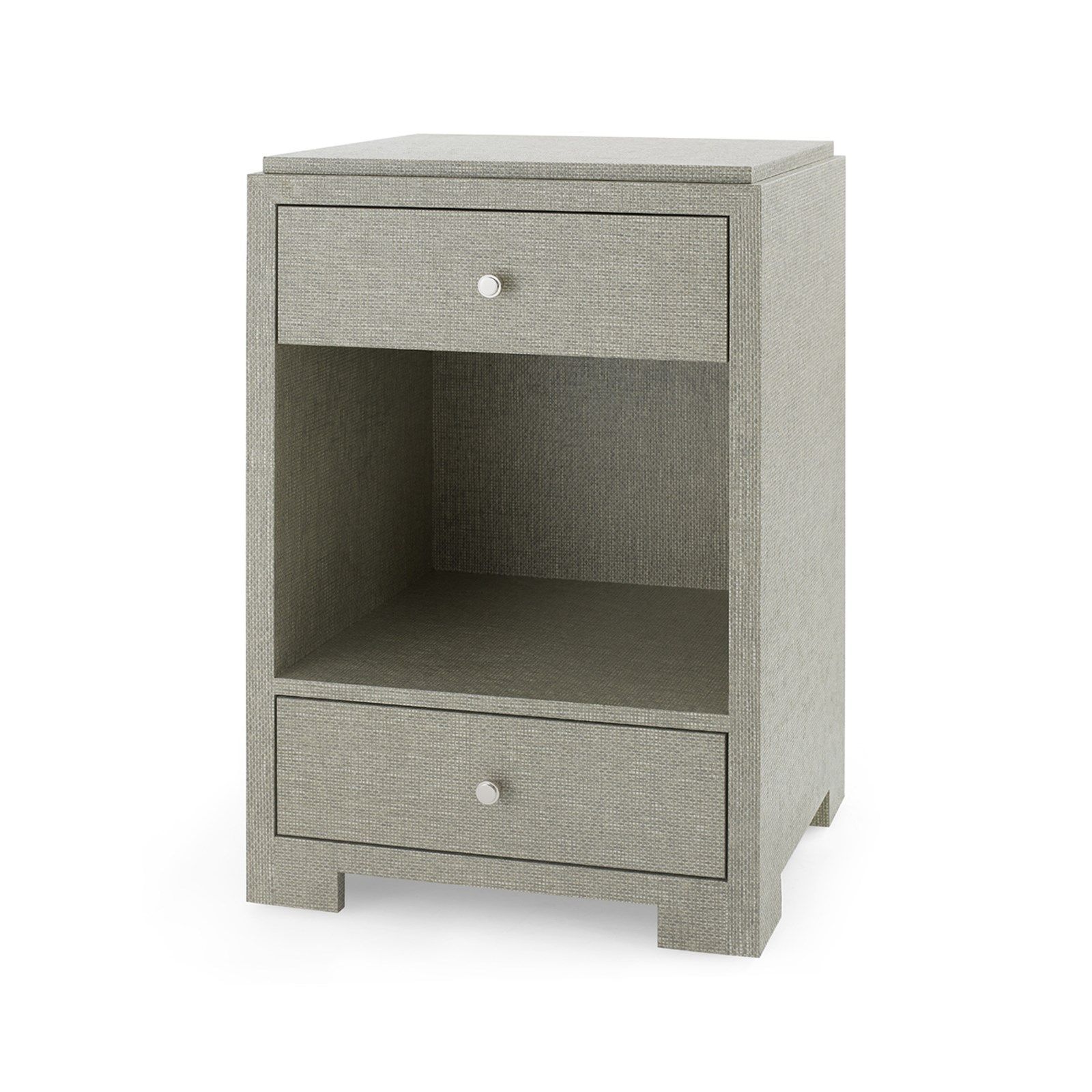 Scout & Nimble Fedor 2 Drawer Side Table