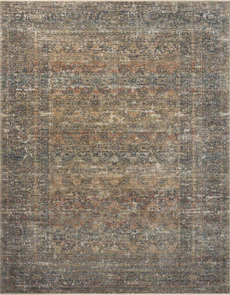 Midnight Ruge Color Heritage Midnight / Multi Rug | Scout & Nimble