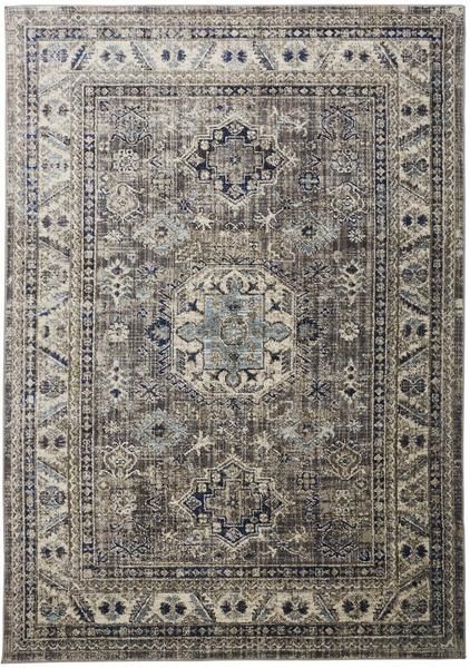 Bellini Gray / Blue Rug | Scout & Nimble
