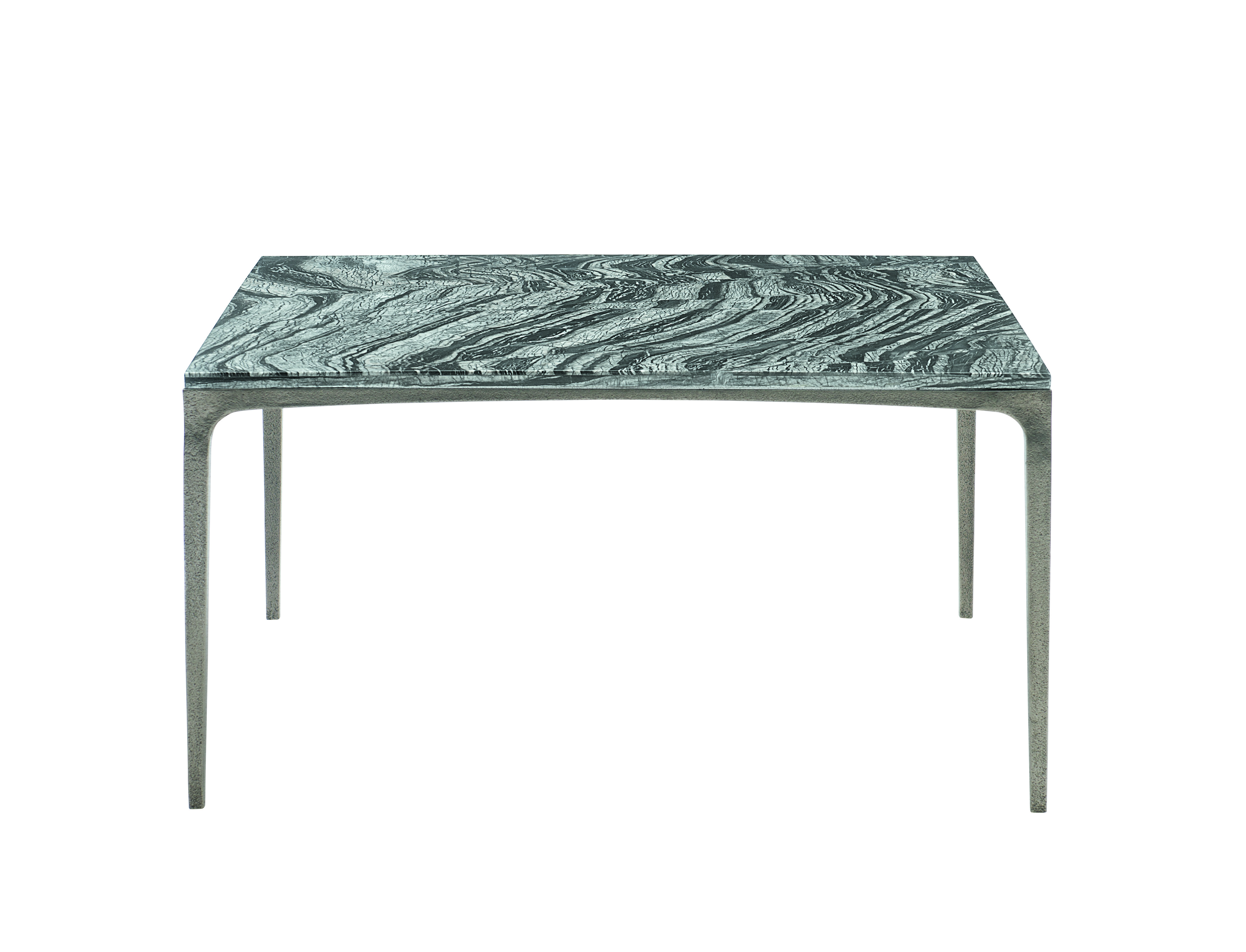 Scout & Nimble Interiors Strata Marble Cocktail Table