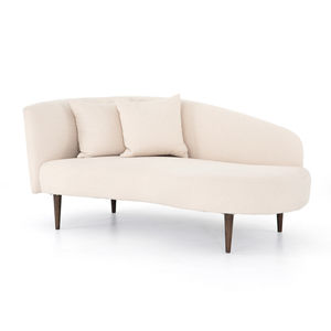 Luna Chaise Capri Oatmeal/Sienna Brown main image