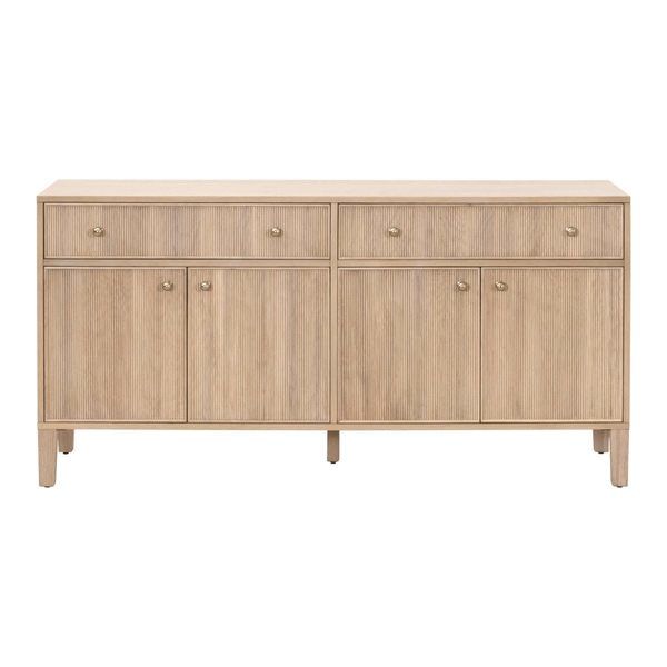 Highland Media Sideboard | Stylish Storage Solution