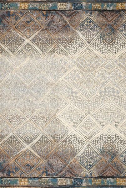 Mishka Rug Mika Ivory / Mediterranean Rug | Scout & Nimble