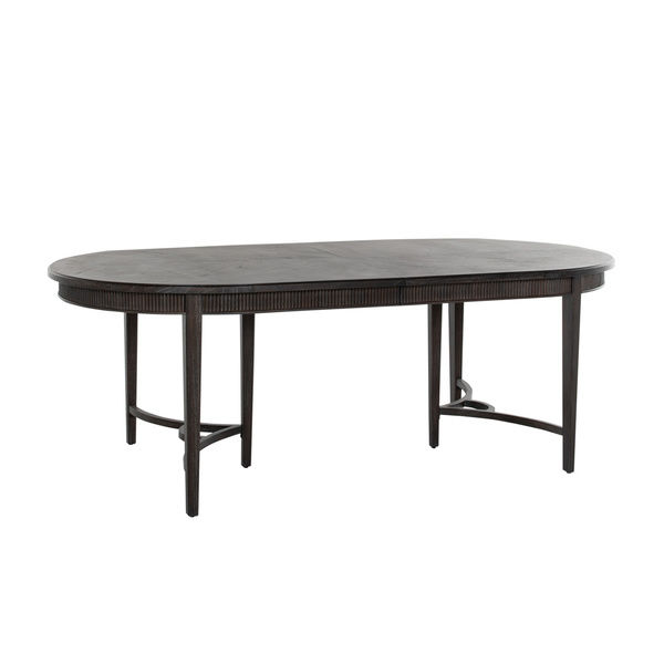 Whitlock White Wooden Dining Table | Scout & Nimble