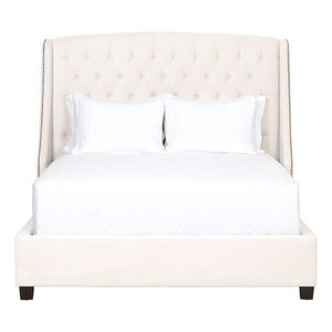 Sloan California King Upholstered Bed With Tufted Headboard main image