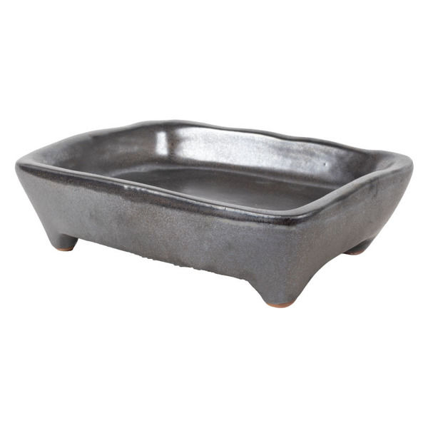 Metallic Terracotta Tray