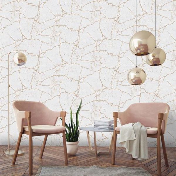 Kintsugi Wallpaper | Scout & Nimble