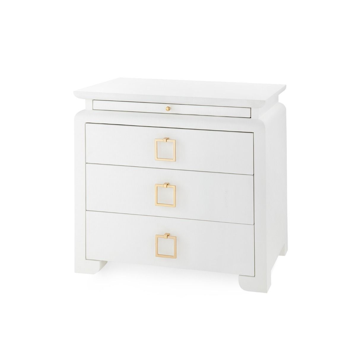 Scout & Nimble Elina 3 Drawer Side Table
