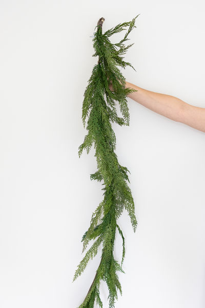 Michelle 5.5' Cedar Garland | Scout & Nimble
