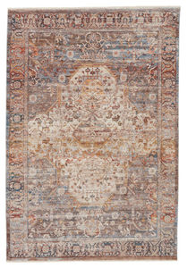 Vibe By Clarimond Medallion Multicolor Rug main image