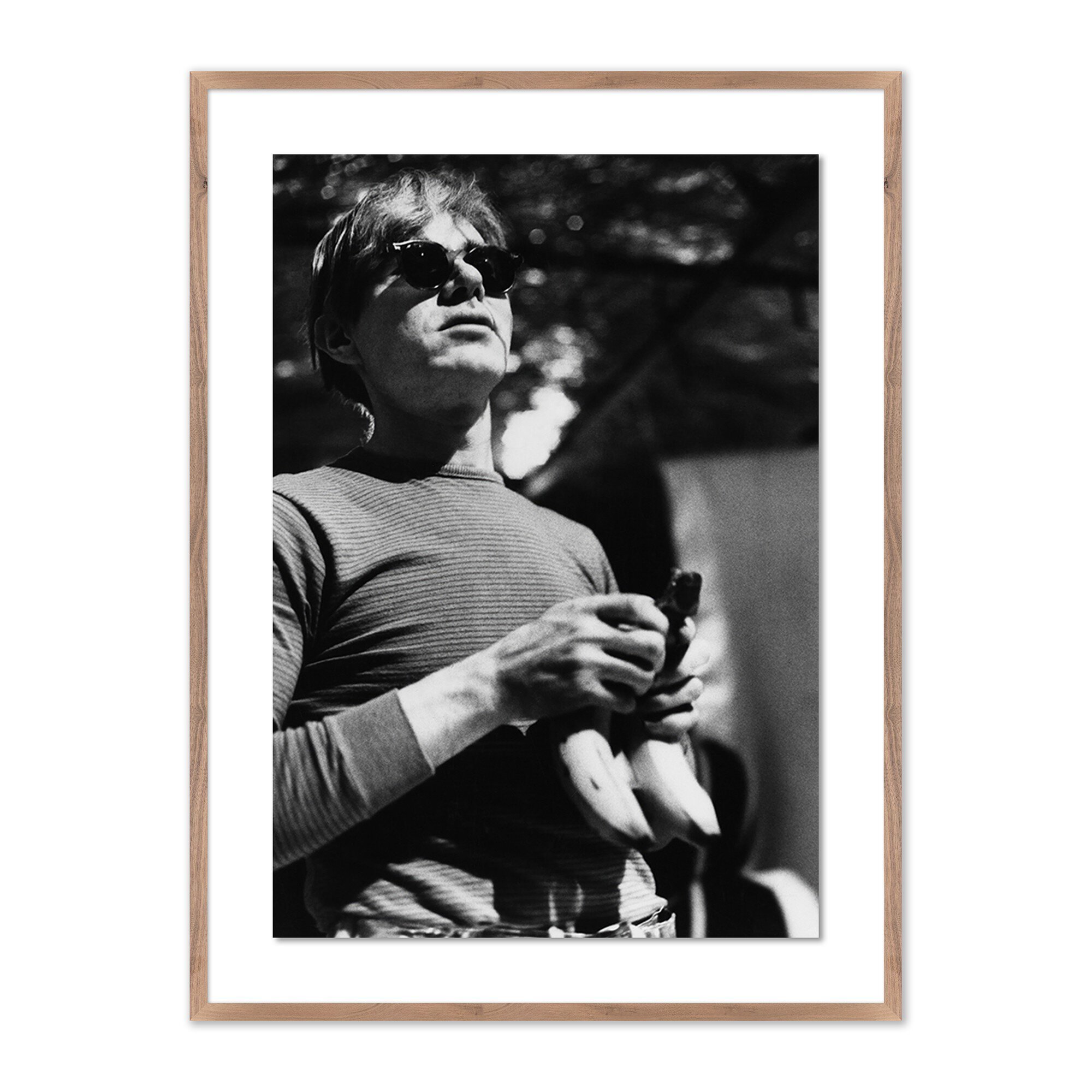Scout & Nimble Warhol With Bananas By Getty Images | ModeSens