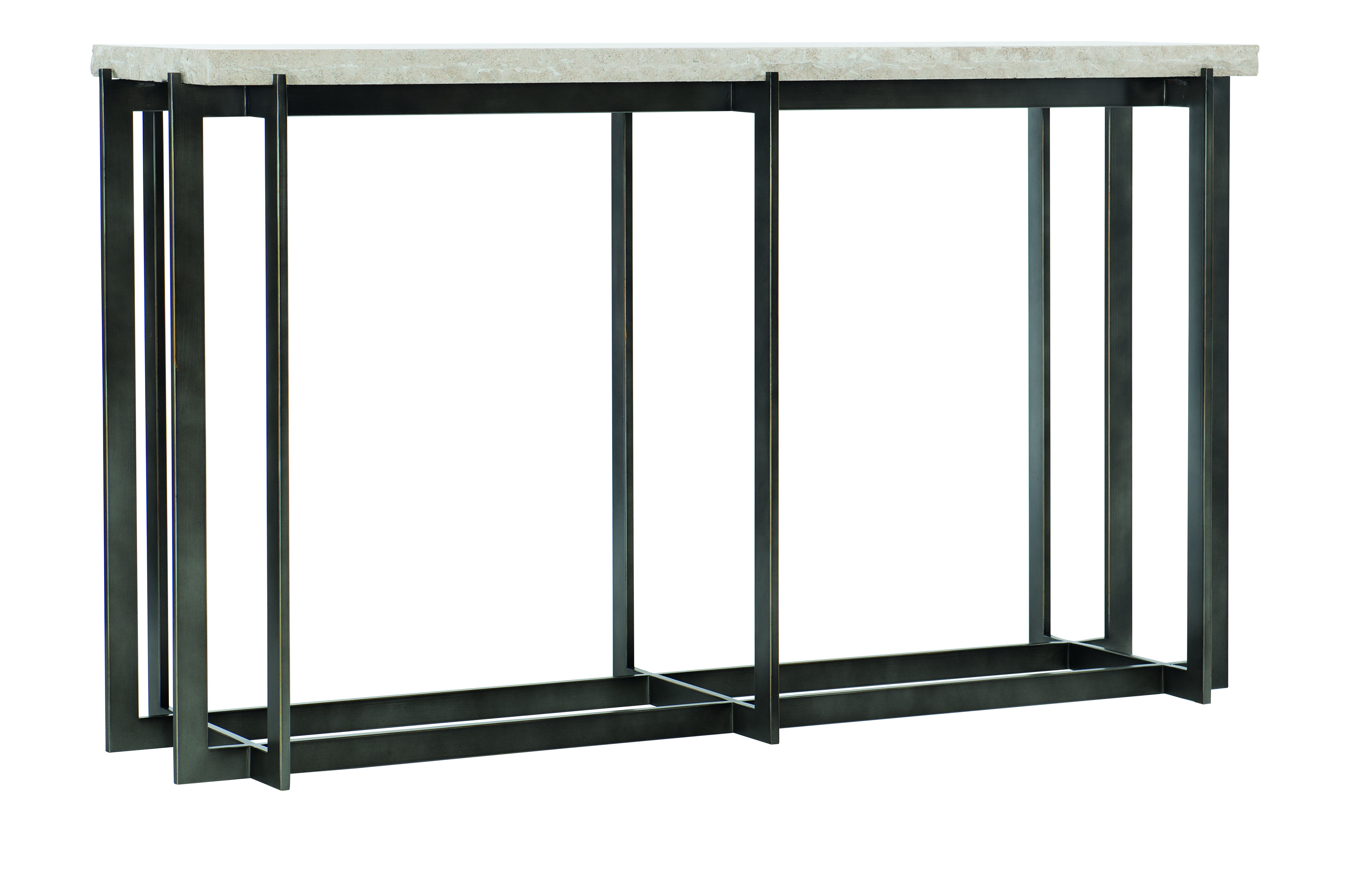 Scout & Nimble Hathaway Metal Console Table
