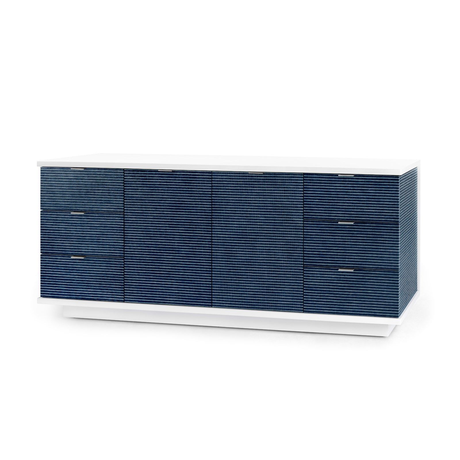Scout & Nimble Cosmopolitan 6 Drawer & 2 Door Cabinet