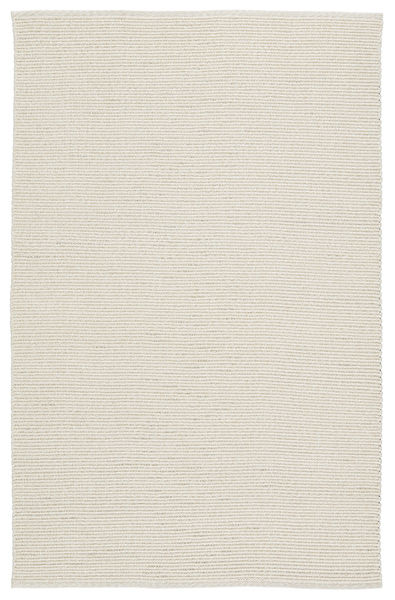 Raynor Indoor/ Outdoor Solid Beige/ Ivory Rug | Scout & Nimble