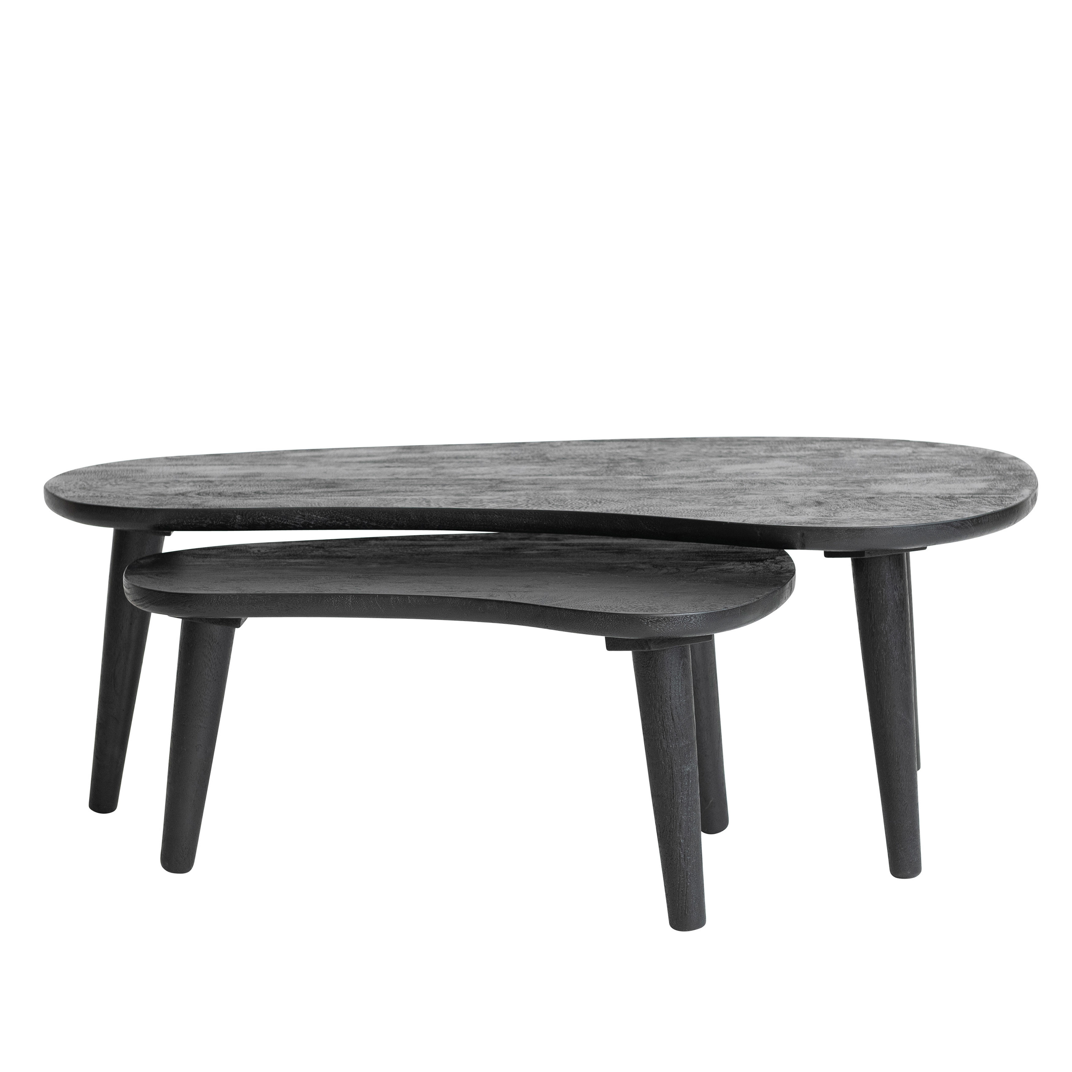 Scout & Nimble Eclipse Nesting Tables, Set Of 2 | ModeSens