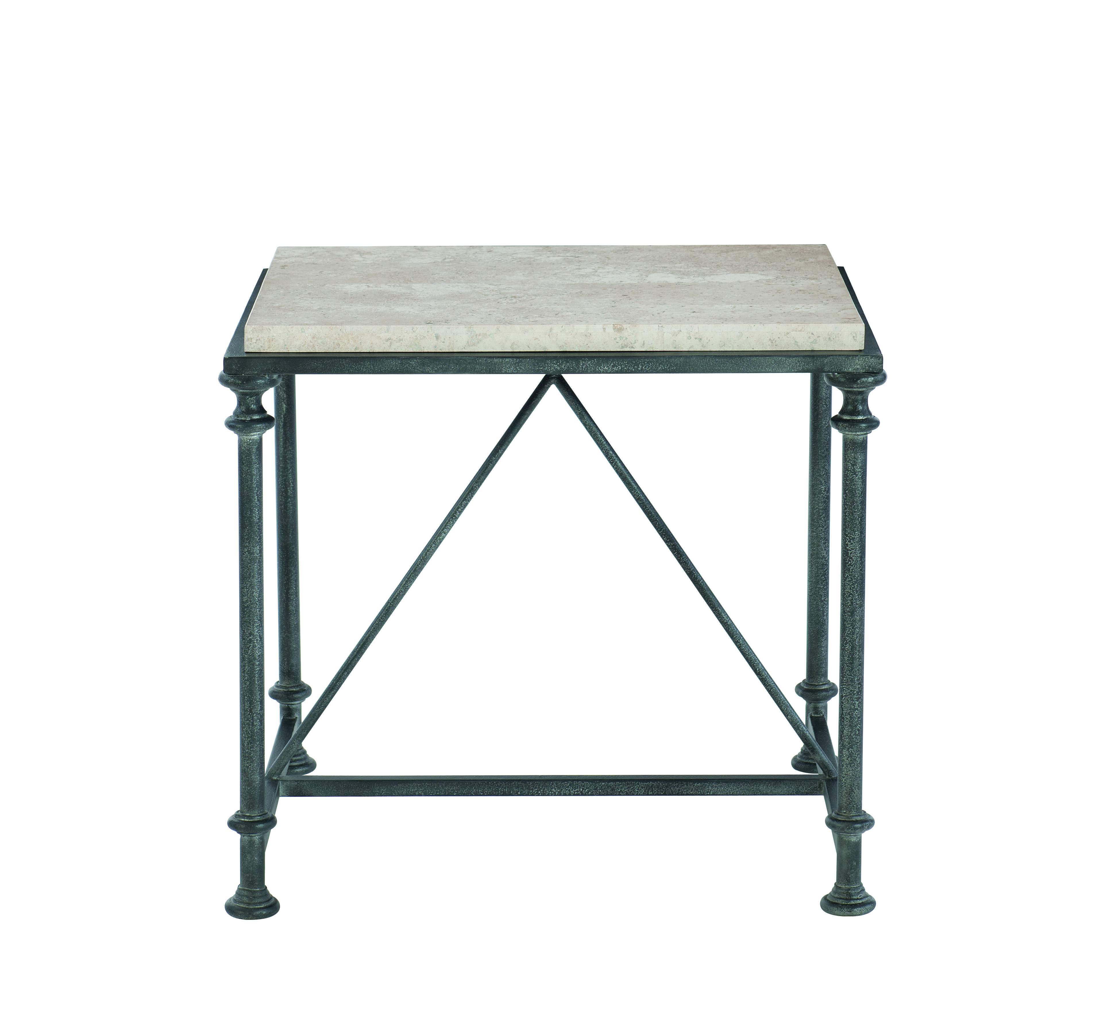 Scout & Nimble Galesbury Metal Square End Table