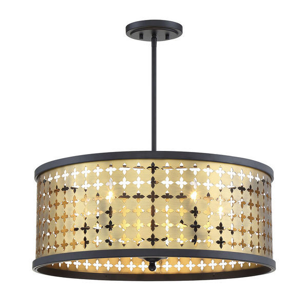 Pelham 5 Light Pendant Scout & Nimble