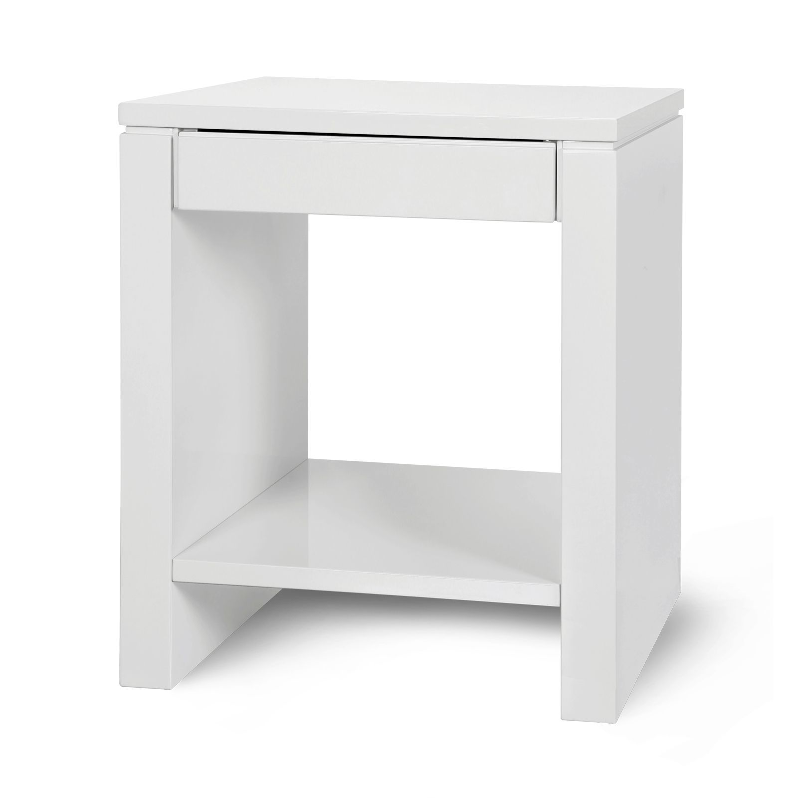 Scout & Nimble Odom 1 Drawer Side Table