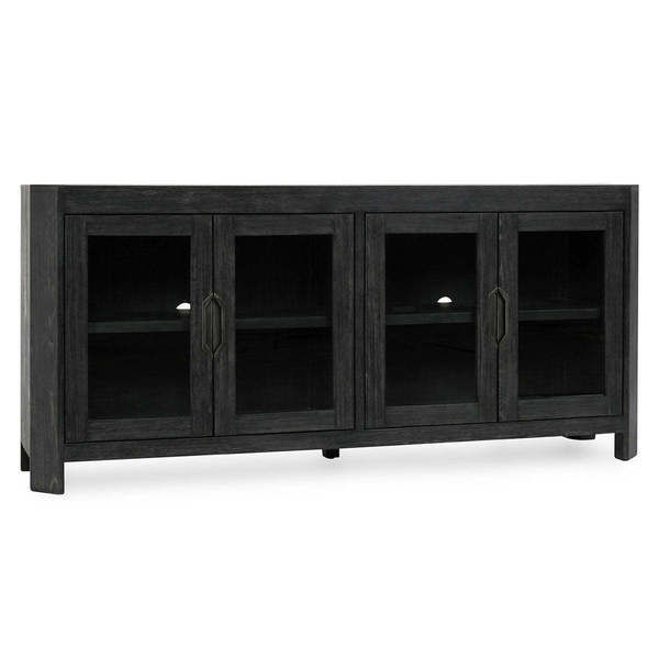 Macarthur Reclaimed Oak 4-Door Sideboard | Scout & Nimble