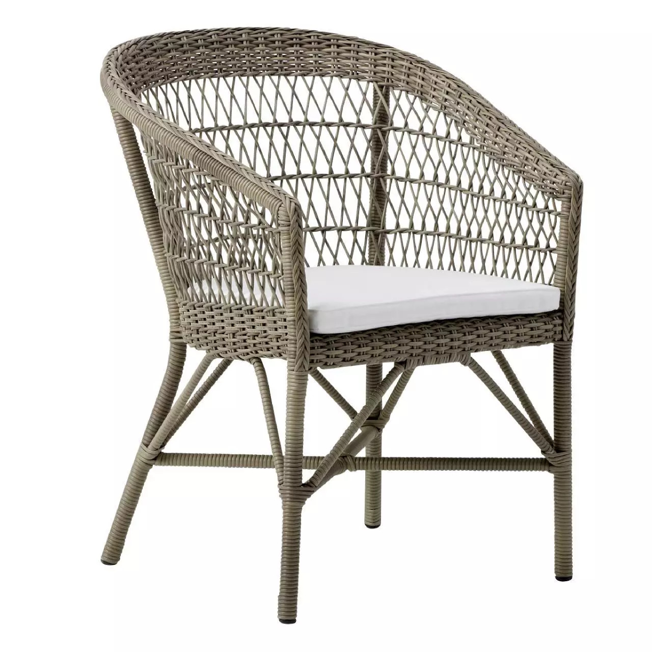 Emma Exterior Dining Chair