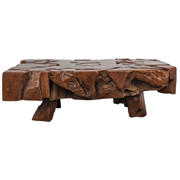 Teak Root Coffee Table | Scout & Nimble