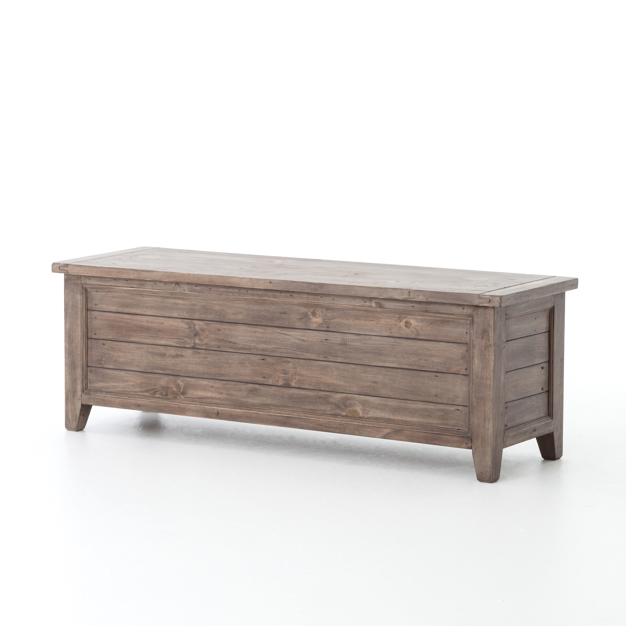 Irish Coast Blanket Chest Sundried Ash Scout & Nimble