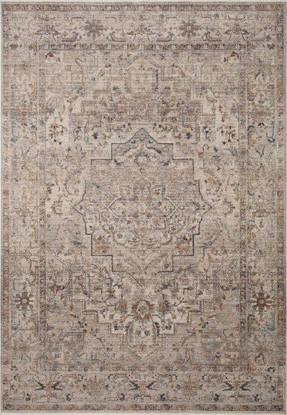 Lyra Natural / Gold Rug | Scout & Nimble
