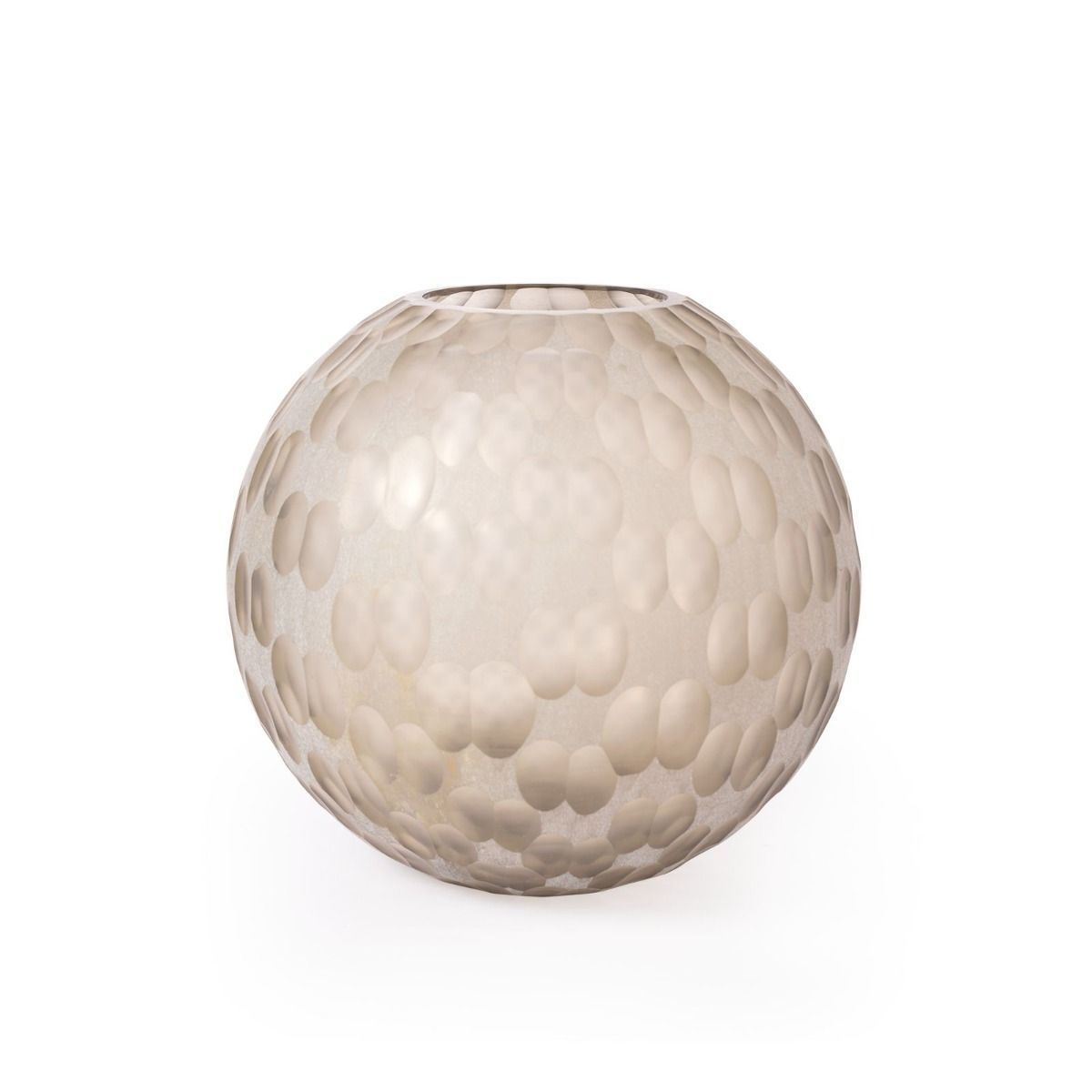 Scout & Nimble Mirriam Powder White Vase