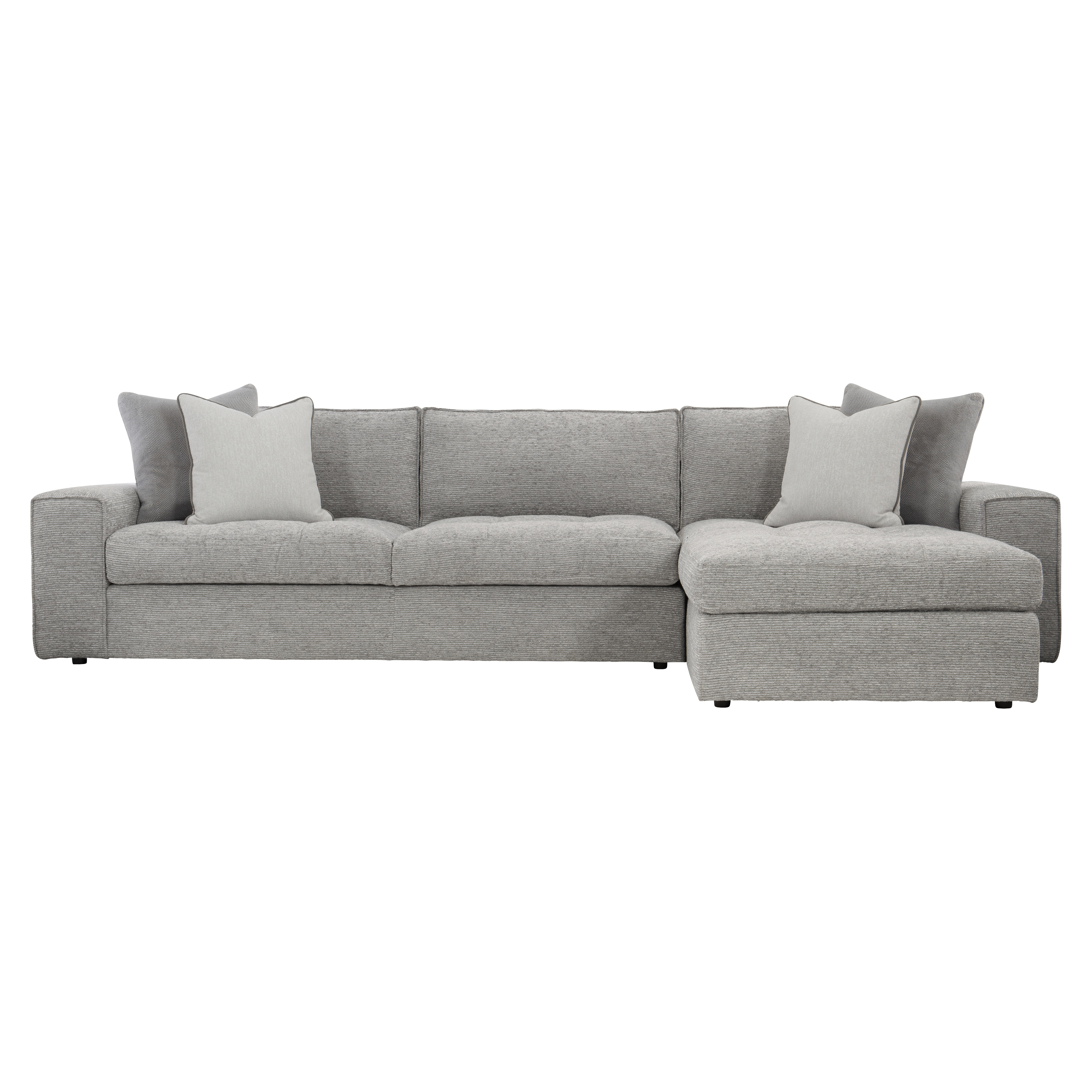 Scout & Nimble Nest Sectional Right Arm Chaise