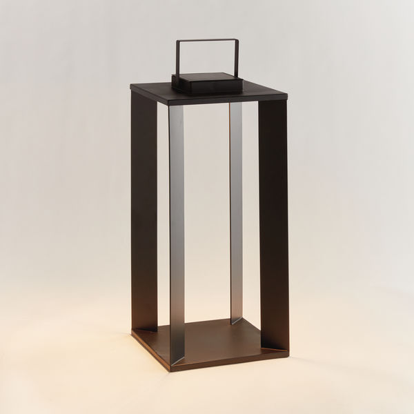 Hanley Solar Led Lantern | Scout & Nimble