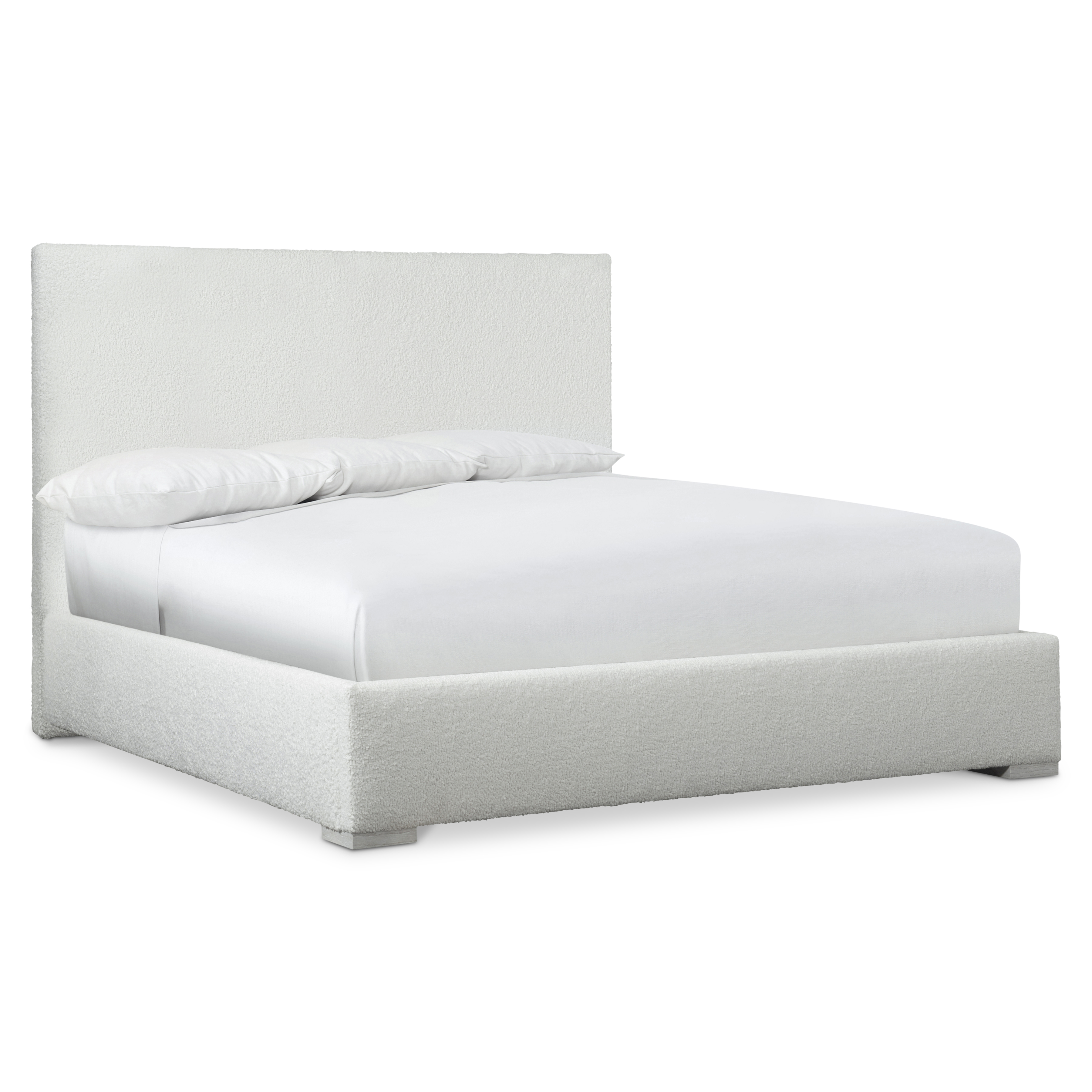 Scout & Nimble Solaria Queen Fully Upholstered Panel Bed