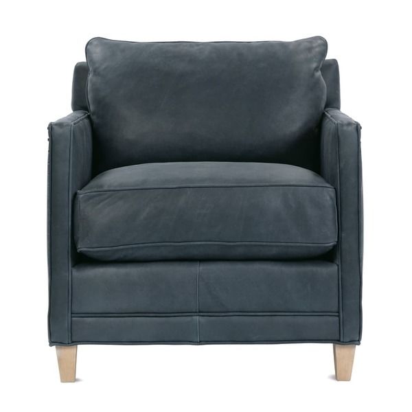 Springfield Roma Chair Springfield Leather Chair | Scout & Nimble