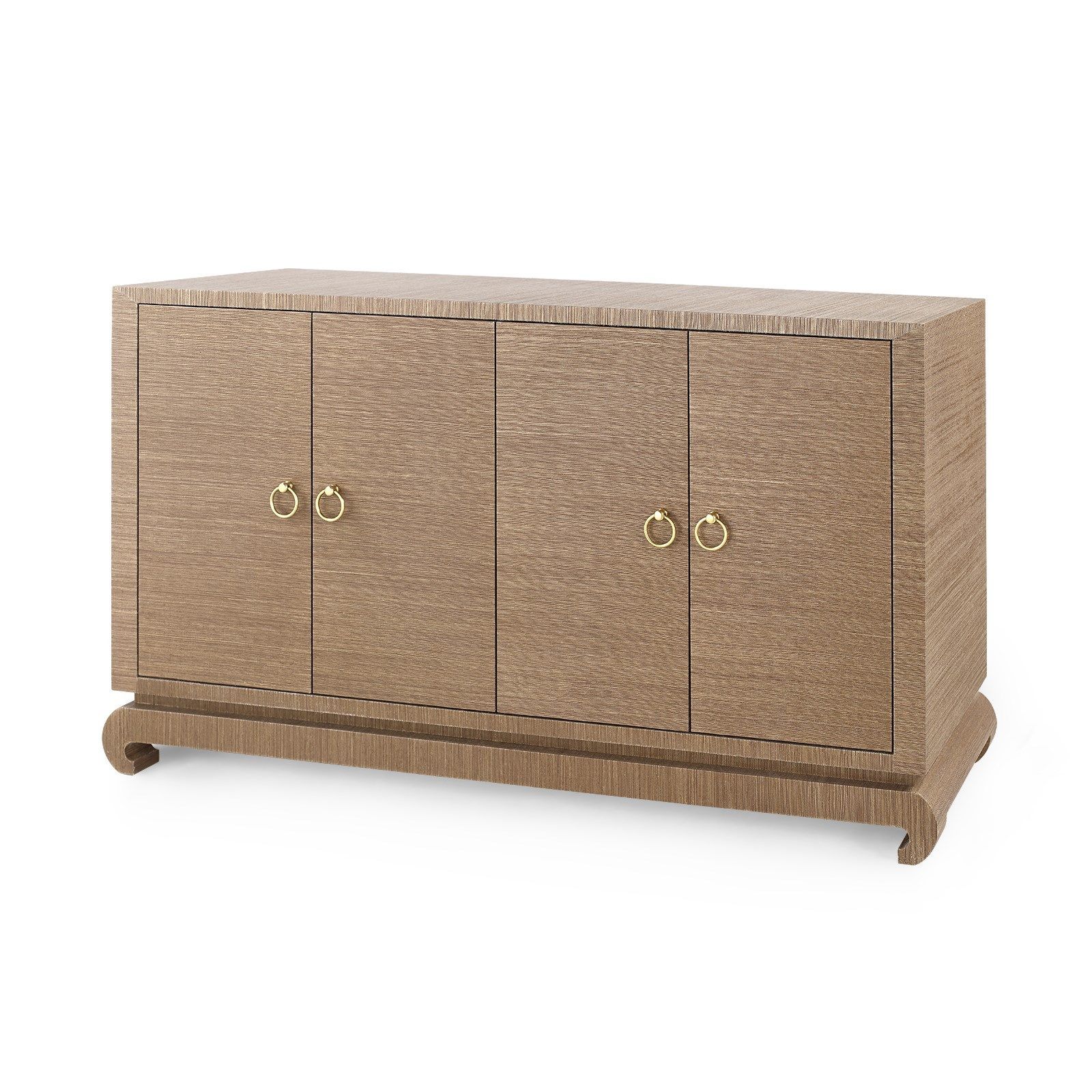 Scout & Nimble Meredith 4 Door Cabinet