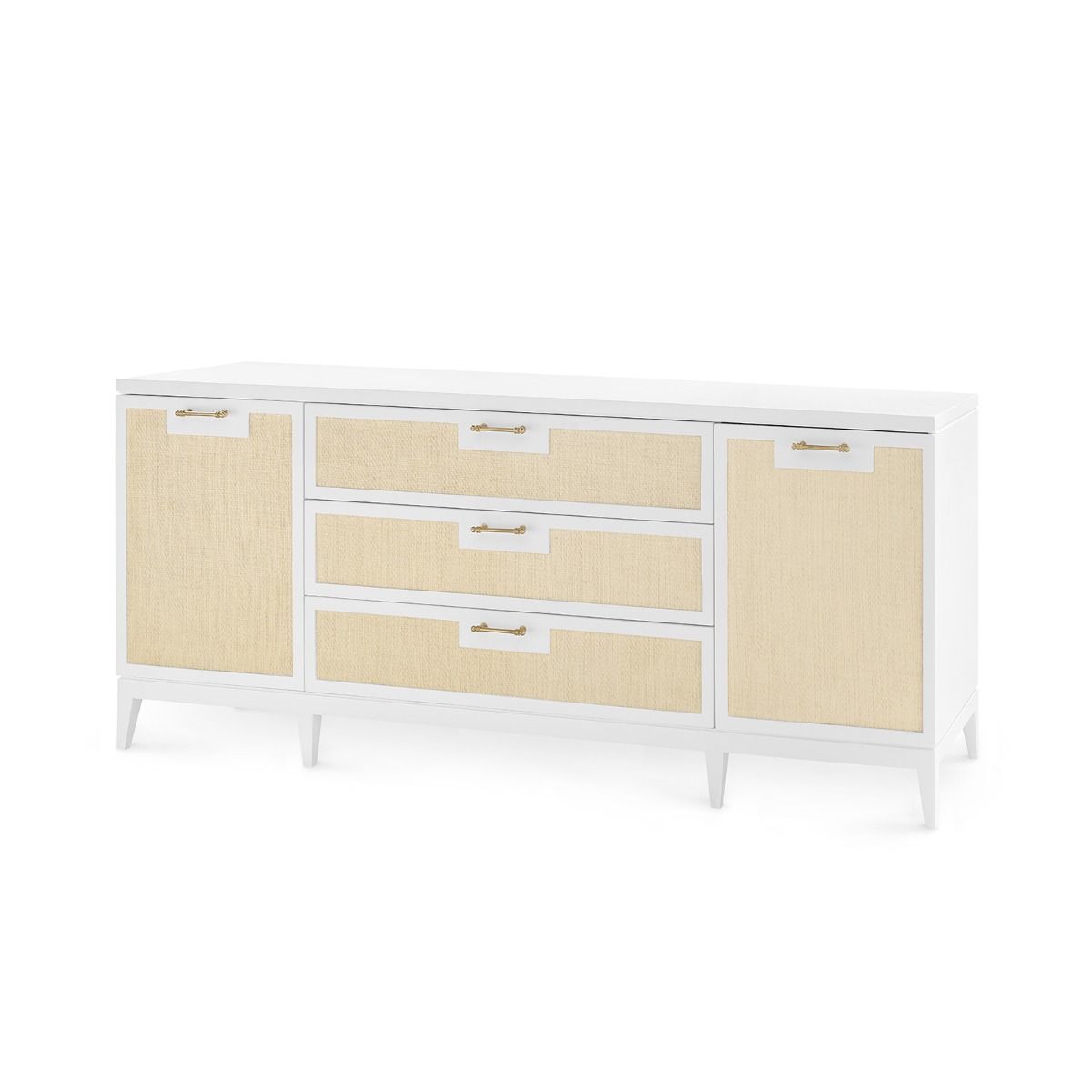 Scout & Nimble Astor 3 Drawer & 2 Door Cabinet