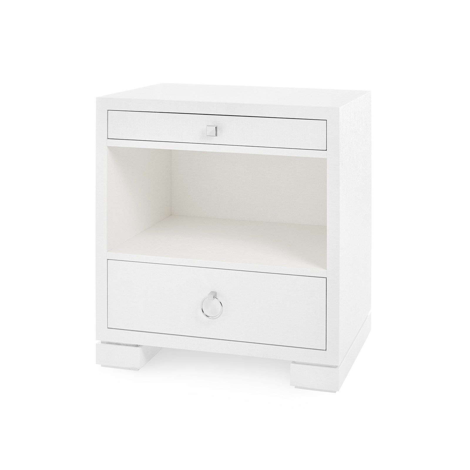 Scout & Nimble Frances 2 Drawer Side Table