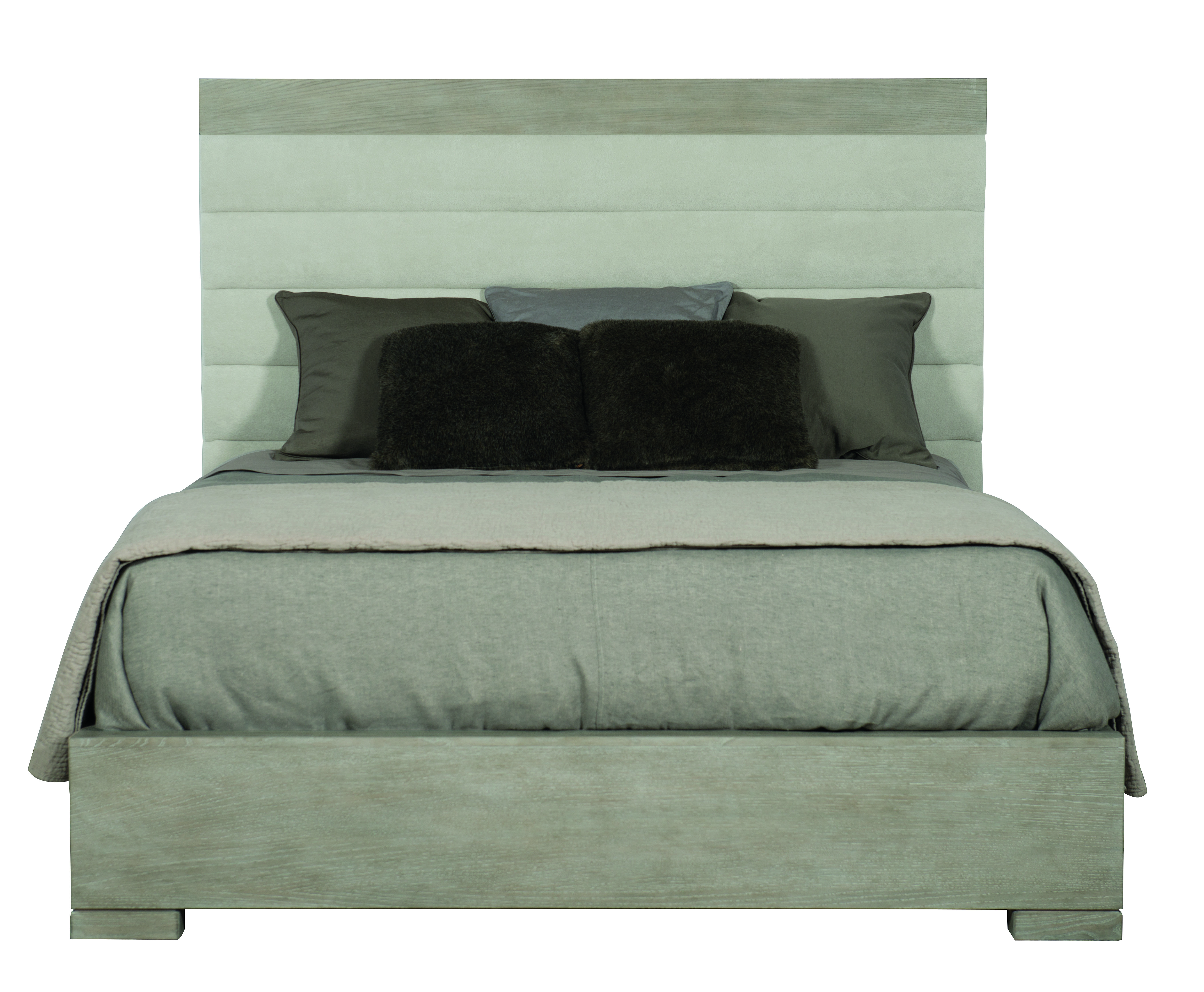 Scout & Nimble Linea Upholstered Channel Bed