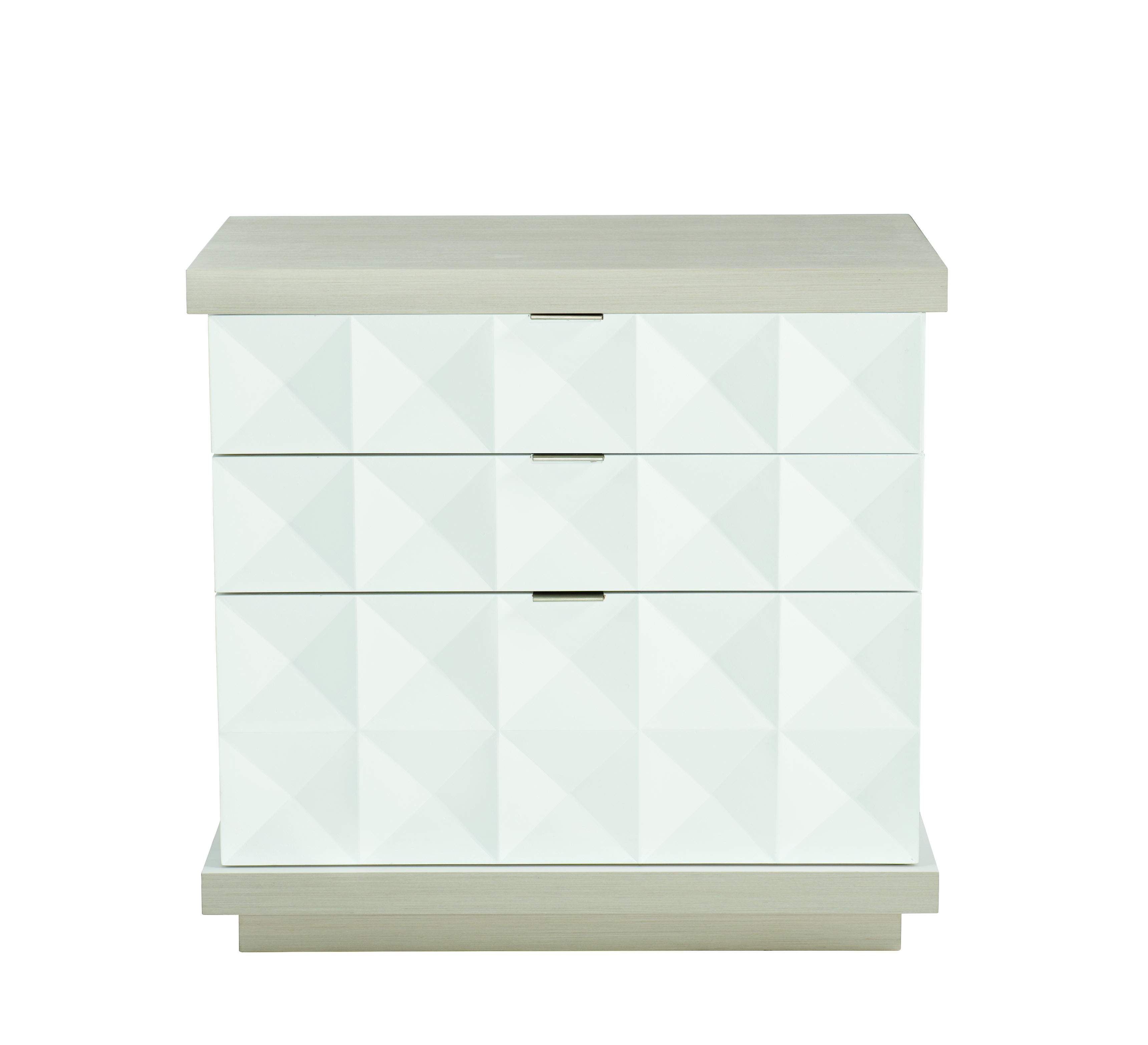 Scout & Nimble Axiom Modern Nightstand