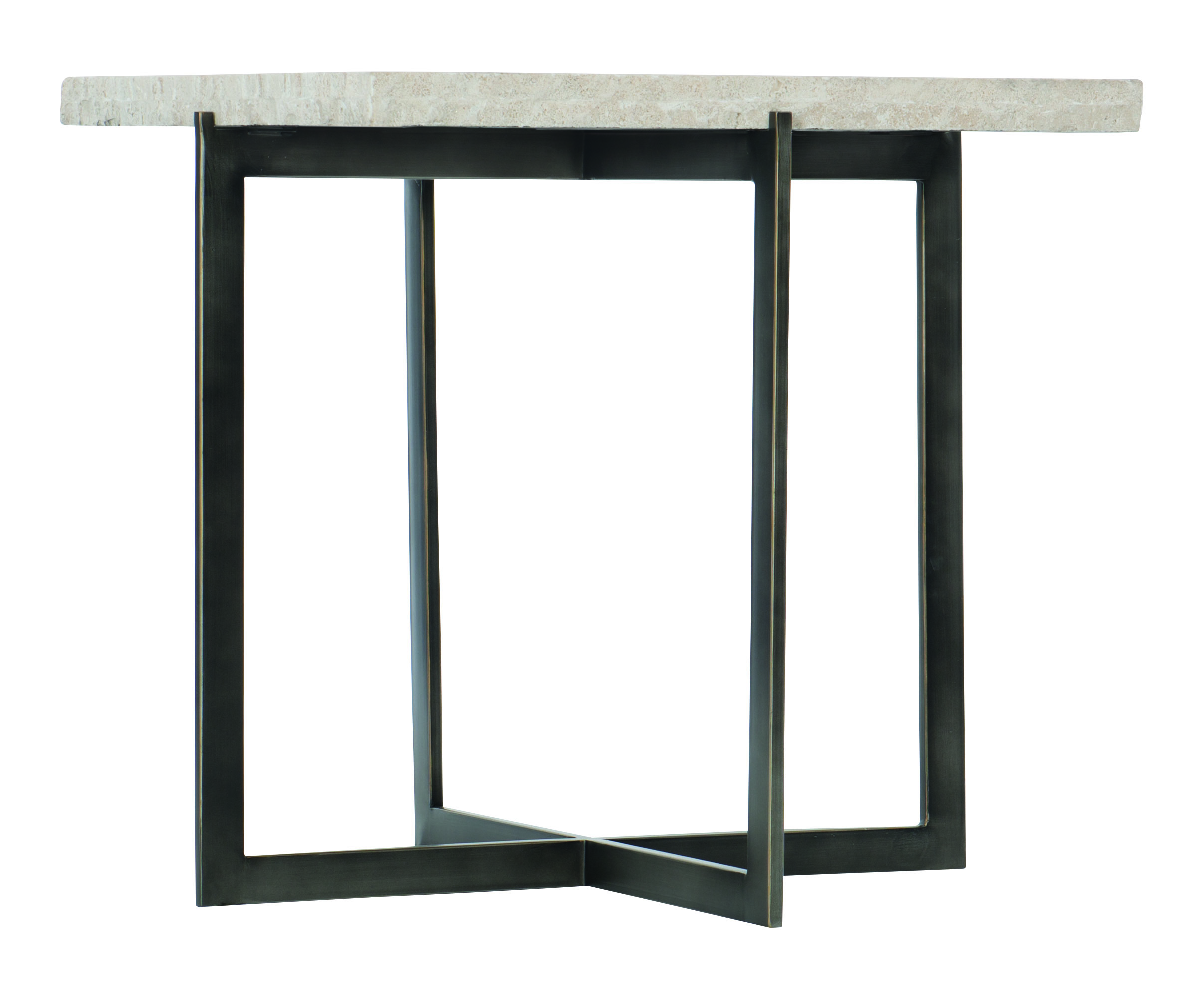 Scout & Nimble Hathaway Metal End Table