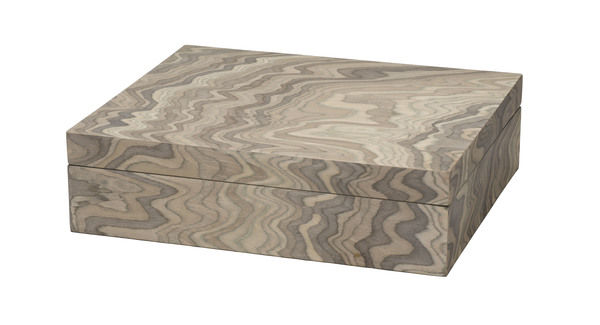Nimble Box Valley Wood Decorative Box | Scout & Nimble