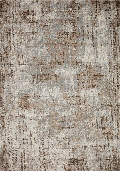 Austen Natural / Mocha Rug | Scout & Nimble