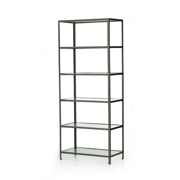 Colbert Bookshelf Scout & Nimble