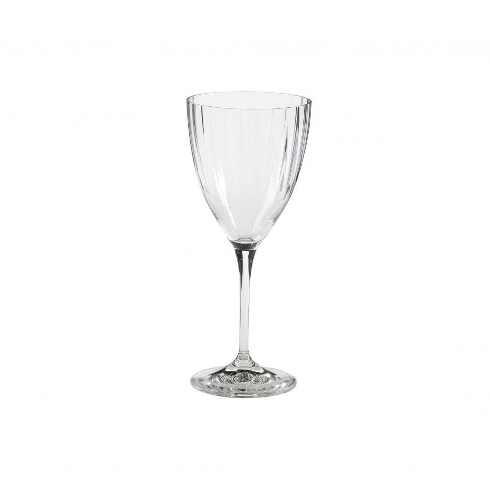 Scout & Nimble Sensa Wine Glass, Set Of 6   Clear