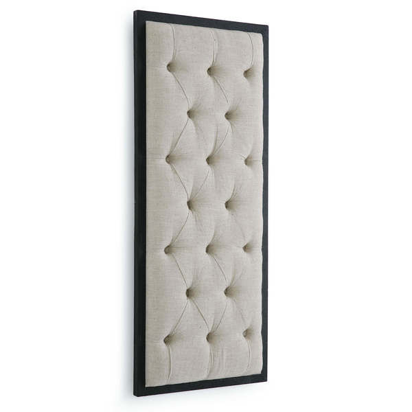 Tufted Wall Panel Display