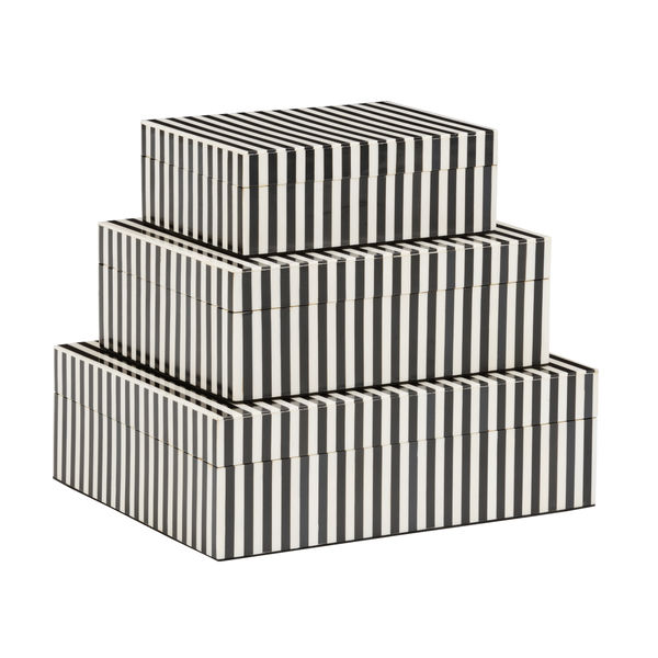 Baxter Boxes, Set of 3 | Scout & Nimble