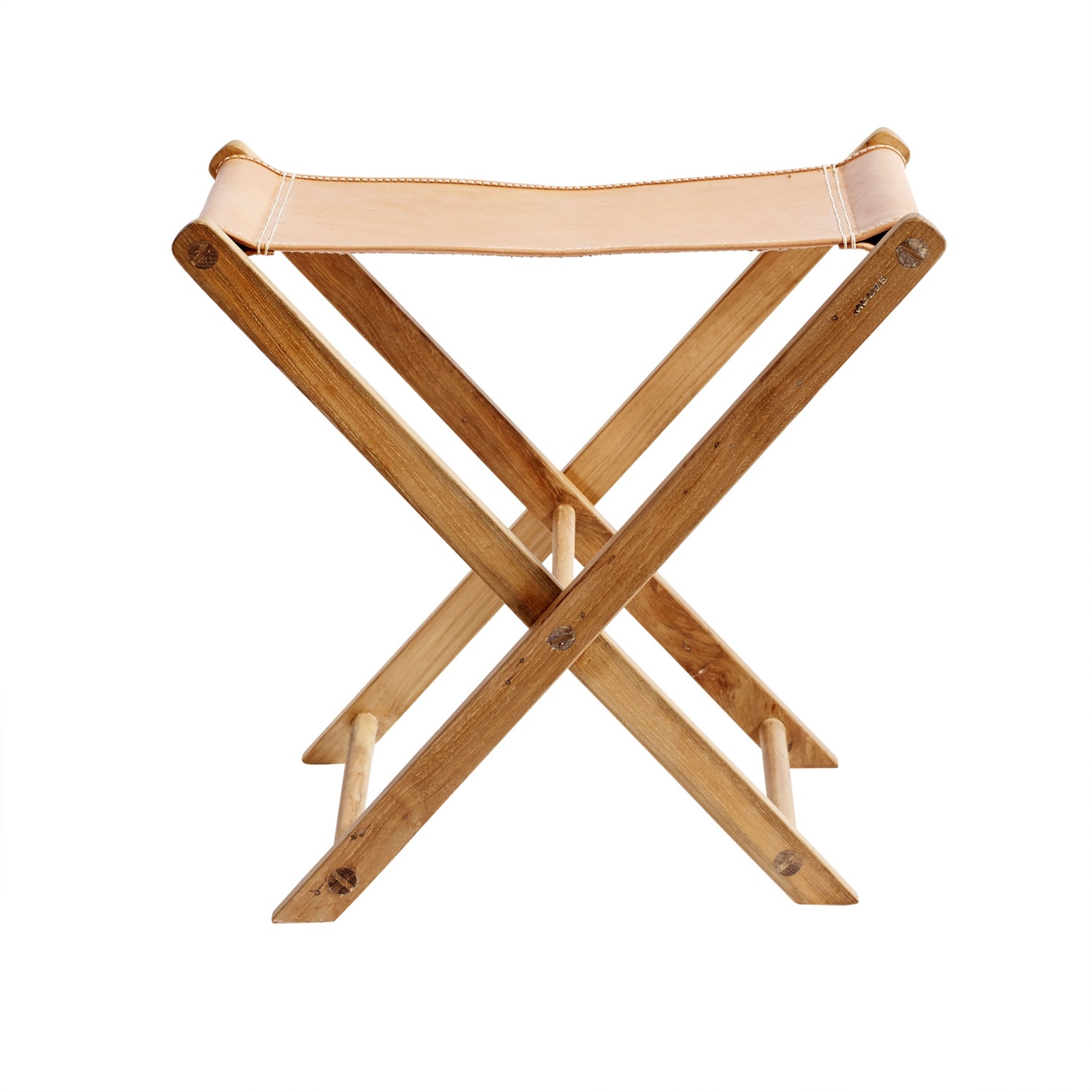 Scout & Nimble Memphis Stool, Set Of 2