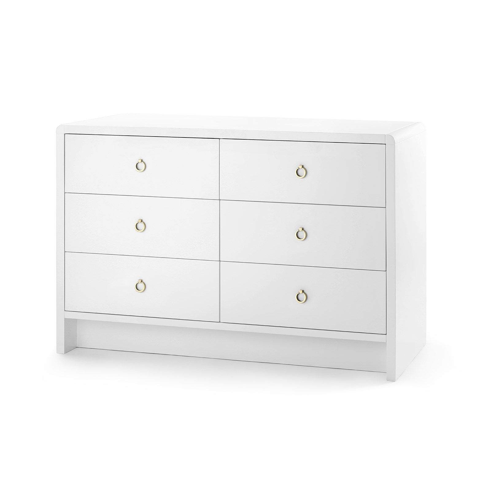 Scout & Nimble Bryant Extra Large 6 Drawer Dresser