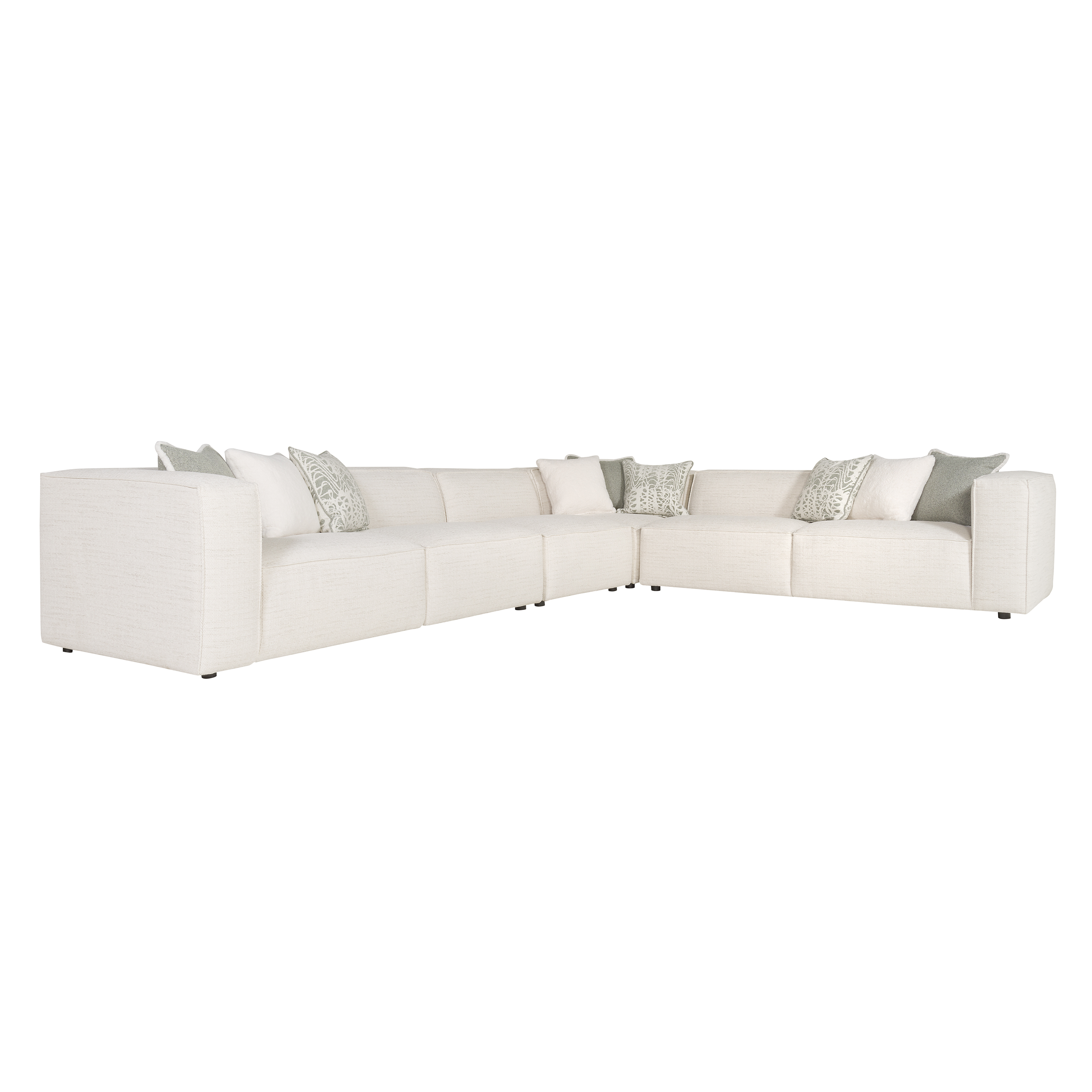 Scout & Nimble Bliss Fabric Sectional